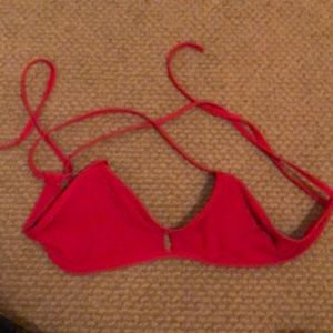 Large jolyn bikini top